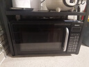 格蘭仕（Galanz）【國家補貼】微波爐烤箱一體機光波20L家用700W節能平板易清潔智能菜單多功能小型燒烤解凍預約DG 全新機器 曬單實(shí)拍圖