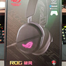 ROG破風(fēng) 頭戴式電競游戲耳機無(wú)線(xiàn)三模連接  SpeedNova無(wú)線(xiàn)技術(shù) 輕量化RGB 三角洲行動(dòng) 曬單實(shí)拍圖