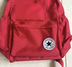 匡威（Converse）CONVERSE匡威官方 Straight Edge男女簡(jiǎn)約電腦雙肩包書(shū)包10021138 10021138-A19 OSFA 曬單實(shí)拍圖