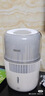 飛利浦（PHILIPS）加濕器家用臥室母嬰專(zhuān)用靜音除菌無(wú)霧空調加濕機鼻炎孕婦嬰幼兒小型桌面大容量國家補貼HU5710/10 曬單實(shí)拍圖