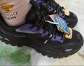 斯凱奇（Skechers）云嵐閃穿鞋女鞋秋季戶(hù)外運動(dòng)鞋登山徒步鞋厚底老爹鞋180329 曬單實(shí)拍圖