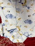 康喜月A類(lèi)純棉夾層空氣棉月子服秋冬季產(chǎn)婦待產(chǎn)服產(chǎn)后喂奶哺乳期家居服 萌寵小分隊【A類(lèi)純棉夾層空氣棉】 L碼【適合120-140斤】 曬單實(shí)拍圖