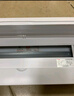 德力西電氣配電箱家用強電箱暗裝空開(kāi)斷路器照明箱白色蓋板CDEN1 16回路 曬單實(shí)拍圖