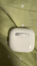 Apple/蘋果 AirPods 4 搭配USB-C充電盒 蘋果耳機 藍牙耳機 適用iPhone/iPad/Mac 四代 曬單實拍圖
