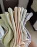 都市麗人5雙襪子女士襪子100%純棉春夏季女短筒襪刺繡抑菌百搭女襪糖果色 曬單實(shí)拍圖