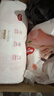 好奇（Huggies）鉑金裝小桃褲成長褲L120片(9-14kg)大號尿不濕拉拉褲【消暑散熱】 曬單實(shí)拍圖