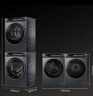 海爾（Haier）云溪3.0系列 583洗烘套裝  10KG直驅滾筒全自動(dòng)洗衣機+熱泵烘干機 京東自營(yíng) 583+583 家電國家補貼 曬單實(shí)拍圖