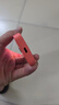 諾基亞（NOKIA）220 4G 移動(dòng)聯(lián)通電信全網(wǎng)通 2.8英寸雙卡雙待 直板按鍵手機 老人老年手機 學(xué)生手機 橘色 曬單實(shí)拍圖