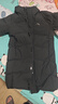 安踏六度芯羽絨服丨中長(cháng)款運動(dòng)羽絨男冬季保暖鴨絨棉服防潑水外套 曬單實(shí)拍圖
