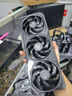 影馳 GeForce RTX 5060 金屬大師 黑金版 OC DLSS 4 電競游戲/設計剪輯/直播娛樂(lè )/AI本地部署電腦顯卡 曬單實(shí)拍圖