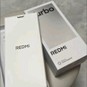 小米（MI）REDMI Turbo 4 天璣 8400-Ultra 6550mAh大電池 12GB+512GB 淺海青 5G紅米手機  曬單實(shí)拍圖