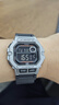 卡西歐（CASIO）手表男小方塊運(yùn)動防水學(xué)生男女表多功能非機(jī)械電子表WS-1400H-1B 曬單實(shí)拍圖