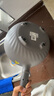 美的（Midea）電炒鍋 電蒸鍋 電煮鍋電火鍋家用多功能鍋炒菜鍋插電蒸煮一體鍋 304蜂窩晶盾多用途鍋電熱鍋 4L 【行業(yè)爆款】無懼鐵鏟+黃金容量HGS2812 曬單實拍圖