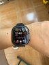 PZOZ適用蘋(píng)果手表保護殼apple iwatch s11保護套iphone watch 10/8/7/6秒變ultra 3金屬全包防刮防摔2 黑色 Ultra3/2/1  49mm 曬單實(shí)拍圖