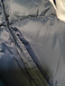 asics亞瑟士童裝25年冬季兒童柔軟舒適三防輕量保暖羽絨服【高充絨量】 黑色 清潔度1000-鴨絨 170 充絨量109.2g 曬單實(shí)拍圖