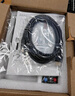 生華視通4K超高清視頻會(huì )議攝像頭HDMI USB3.0 LAN攝像機AI人形追蹤3倍105°無(wú)畸變廣角 騰訊會(huì )議SH-UK10WH 曬單實(shí)拍圖