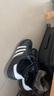阿迪達斯 adidas三葉草samba T頭鞋運動(dòng)鞋男女休閑鞋B75807  39 曬單實(shí)拍圖