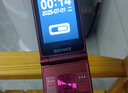 金立（Gionee）老年人手機(jī)4G全網(wǎng)通翻蓋老年機(jī) 超長(zhǎng)待機(jī) 大字體大聲音大按鍵學(xué)生大屏老人機(jī)專用功能機(jī)V16 紅色 曬單實(shí)拍圖