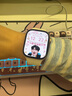 Apple/蘋果 Watch Series 10 智能手表GPS款46毫米玫瑰金色鋁金屬表殼淡桃粉色運動型表帶S/M MX293CH/B 曬單實拍圖