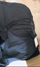 優(yōu)衣庫男裝/男女同款彈力休閑長(cháng)褲/休閑褲褲子機能工裝褲479382 481269/08深灰色 L /175/88A 曬單實(shí)拍圖