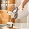 希樂(lè )（cille）保溫杯保冷杯大容量戶(hù)外便攜高顏值316不銹鋼水杯車(chē)載泡茶杯子 曬單實(shí)拍圖