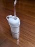 京東京造便攜式?jīng)_牙器便攜【配3噴嘴】抽拉洗牙器水牙線(xiàn)潔牙器牙齒沖洗器正畸預防牙結石生日禮物女士 曬單實(shí)拍圖