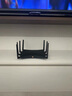 普聯(lián)（TP-LINK） BE7200 WiFi7千兆雙頻無(wú)線路由器2.5G網(wǎng)口 7200M 電競(jìng)路由 9顆高效FEM 游戲加速 7DR7230 曬單實(shí)拍圖