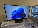 雷神27英寸 2K 320Hz原生300Hz Fast IPS 低藍光 HDR450nit峰值游戲電競升降旋轉電腦顯示器ZQ27F320L 曬單實(shí)拍圖
