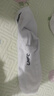 李寧（LI-NING）襪子運動(dòng)襪（3雙）夏季跑步羽毛球襪男女防臭吸汗生活襪籃球襪 曬單實(shí)拍圖