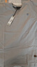 G-STAR RAW25夏季新款Nifous男士短袖舒適純色舒適夏裝時(shí)尚透氣T恤D24449 合金灰 M 曬單實(shí)拍圖