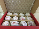京鮮生 新西蘭皇后紅玫瑰蘋(píng)果12粒禮盒特級果單果130-170g 中秋水果禮盒 曬單實(shí)拍圖