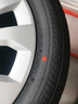 普利司通（Bridgestone）汽車(chē)輪胎 205/55R16 91W T001 適配大眾朗逸/寶來(lái)/豐田卡羅拉 曬單實(shí)拍圖