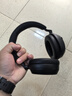 森海塞爾MOMENTUM4真無(wú)線(xiàn)頭戴式藍牙耳機大饅頭四4音樂(lè )木饅頭生日開(kāi)學(xué)禮七夕禮物禮品Accentumplus游戲耳機 大饅頭4代【黑色】-自適應降噪 曬單實(shí)拍圖