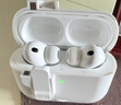Smorss適用airpods pro三代保護套airpodspro3保護套蘋(píng)果耳機殼 magsafe無(wú)線(xiàn)充電防摔防滑自動(dòng)彈蓋 白色 曬單實(shí)拍圖