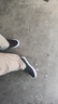 回力帆布鞋男鞋男女情侶款布鞋小白鞋一腳蹬休閑鞋懶人鞋 黑色|903 腳寬腳胖加一碼購買 41 曬單實拍圖