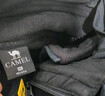 駱駝（CAMEL）CamelTex戶外御寒沖鋒衣男女同款防油污外套三合一登山服  L 曬單實(shí)拍圖