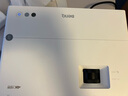 明基（BenQ）智能i780投影儀4K家用無(wú)線(xiàn)超高清客廳家庭影院3D高亮高端白天帶幕布電視電影投影機全套裝一體 標配+150寸極灰電動(dòng)拉線(xiàn)光子幕+吊架丨上門(mén)安裝 標配 曬單實(shí)拍圖