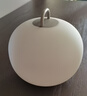 無(wú)印良品（MUJI）充電式 柔光燈 小夜燈 床頭燈 捏捏燈 直徑100*高96mm 曬單實(shí)拍圖