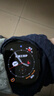 Apple/蘋(píng)果 Watch Ultra 3 智能手表蜂窩款49毫米黑色鈦金屬表殼黑色海洋表帶 MF0M4CH/B 曬單實(shí)拍圖
