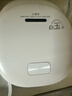 美的（Midea）電飯煲1-2-3人電飯鍋迷你家用預約多功能微壓煲湯可煮小米粥不粘內膽小型宿舍飯煲2L升蒸煮一體 【奶油白】白玉晶釜內膽 1.8L 曬單實(shí)拍圖