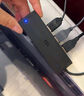 川宇 USB3.0四合一分線(xiàn)器 高速擴展塢延長(cháng)線(xiàn) 4口HUB集線(xiàn)器 筆記本臺式電腦一拖四多接口轉換器120CM 曬單實(shí)拍圖