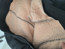 JEANSWEST LIFE真維斯休閑褲男冬季款加絨加厚男士保暖羊羔絨長(cháng)褲男生厚實(shí)褲子潮 曬單實(shí)拍圖