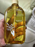 儒意（RUYI）生姜艾草按摩精油500ml 通經(jīng)絡(luò)全身排毒發(fā)熱拔罐spa開(kāi)背推拿刮痧 曬單實(shí)拍圖