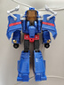 變形金剛（TRANSFORMERS）兒童男孩玩具車(chē)模型手辦禮物天尊世代領(lǐng)袖級G2鋼鎖轉輪套裝G0487 曬單實(shí)拍圖