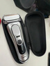 博朗9系巔峰版2.0清潔護理中心電動(dòng)剃須刀整機德國進(jìn)口往復式禮盒款送男朋友老公生日禮物 男 曬單實(shí)拍圖