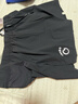 馬孔多（macondo）【健將同款】3英寸跑步短褲7代有內襯速干涼感防曬三口袋運動(dòng)褲 黑色 男款 L 【男125-140/女115-130斤】 曬單實(shí)拍圖