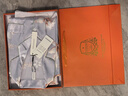 PAGKAVIO一線(xiàn)品牌真絲睡衣女1005桑蠶絲睡衣睡衣女春夏家居服套裝 紫色太陽(yáng)花8373（禮盒包裝） 2XL (體重:135-150斤) 曬單實(shí)拍圖