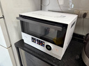 東芝（TOSHIBA）【國家補貼】微蒸烤炸一體機 東芝小白茶7232pro 水波爐 變頻微波爐 烤箱 空氣炸 ER-YT7232W 曬單實(shí)拍圖