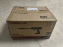 志高（CHIGO）無(wú)線(xiàn)洗車(chē)鋰電高壓水槍清洗機家用庭院洗地便攜多功能神器L5無(wú)刷款 曬單實(shí)拍圖