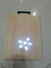 雙槍高山楠竹砧板 案板切菜板加厚刀板粘板40*29.5*1.8cm 曬單實(shí)拍圖